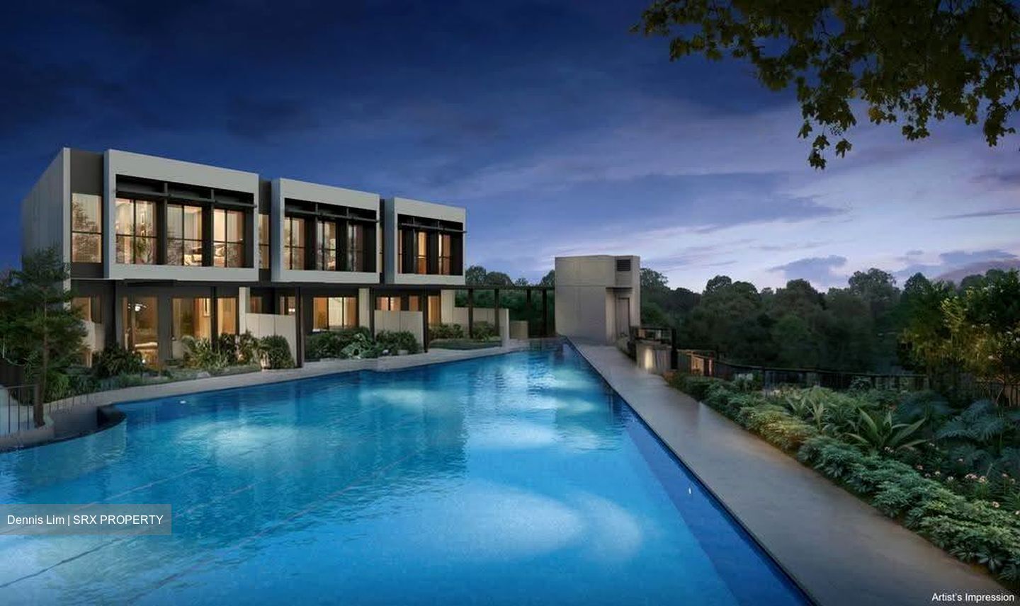Lentor Gardens Residences (D26), Apartment #604941031